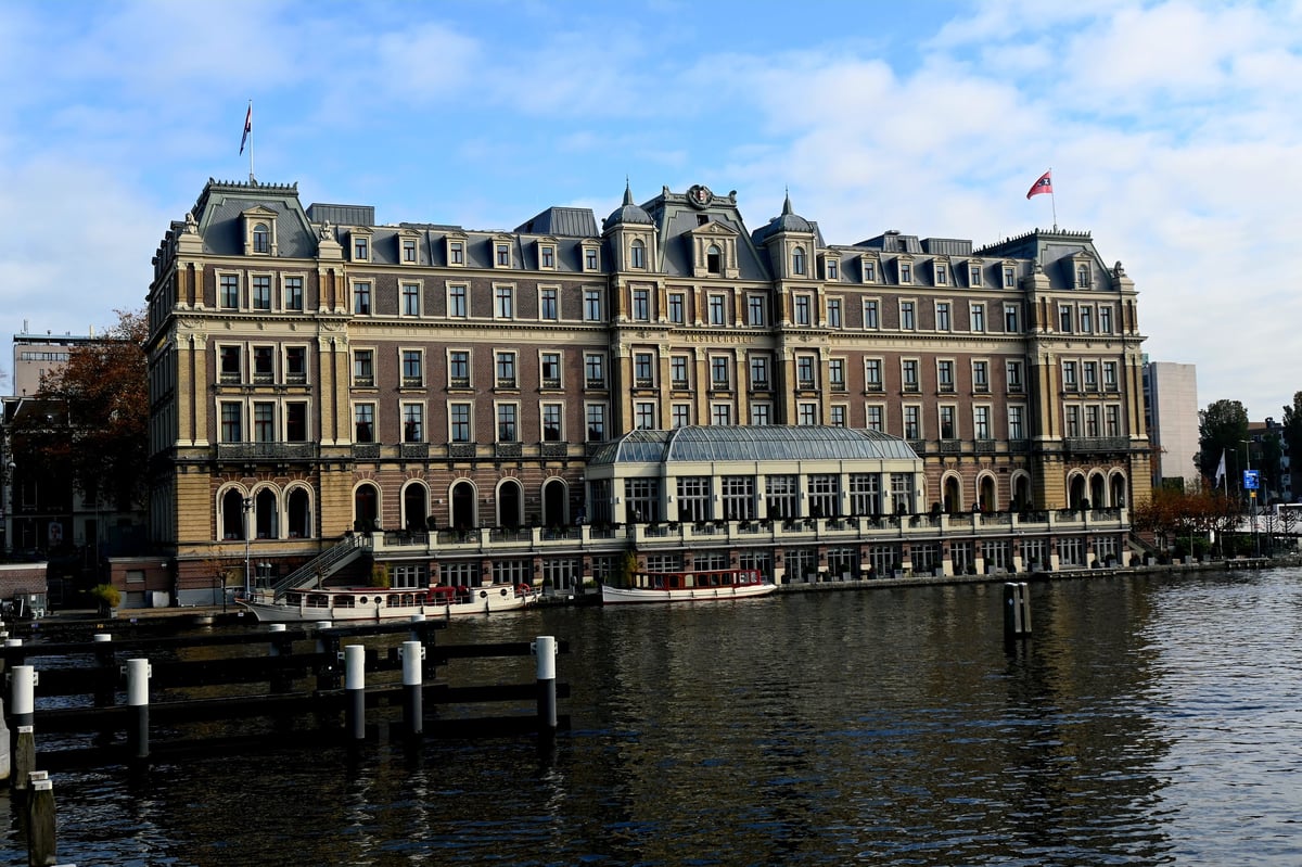Amstelhotel Amsterdam